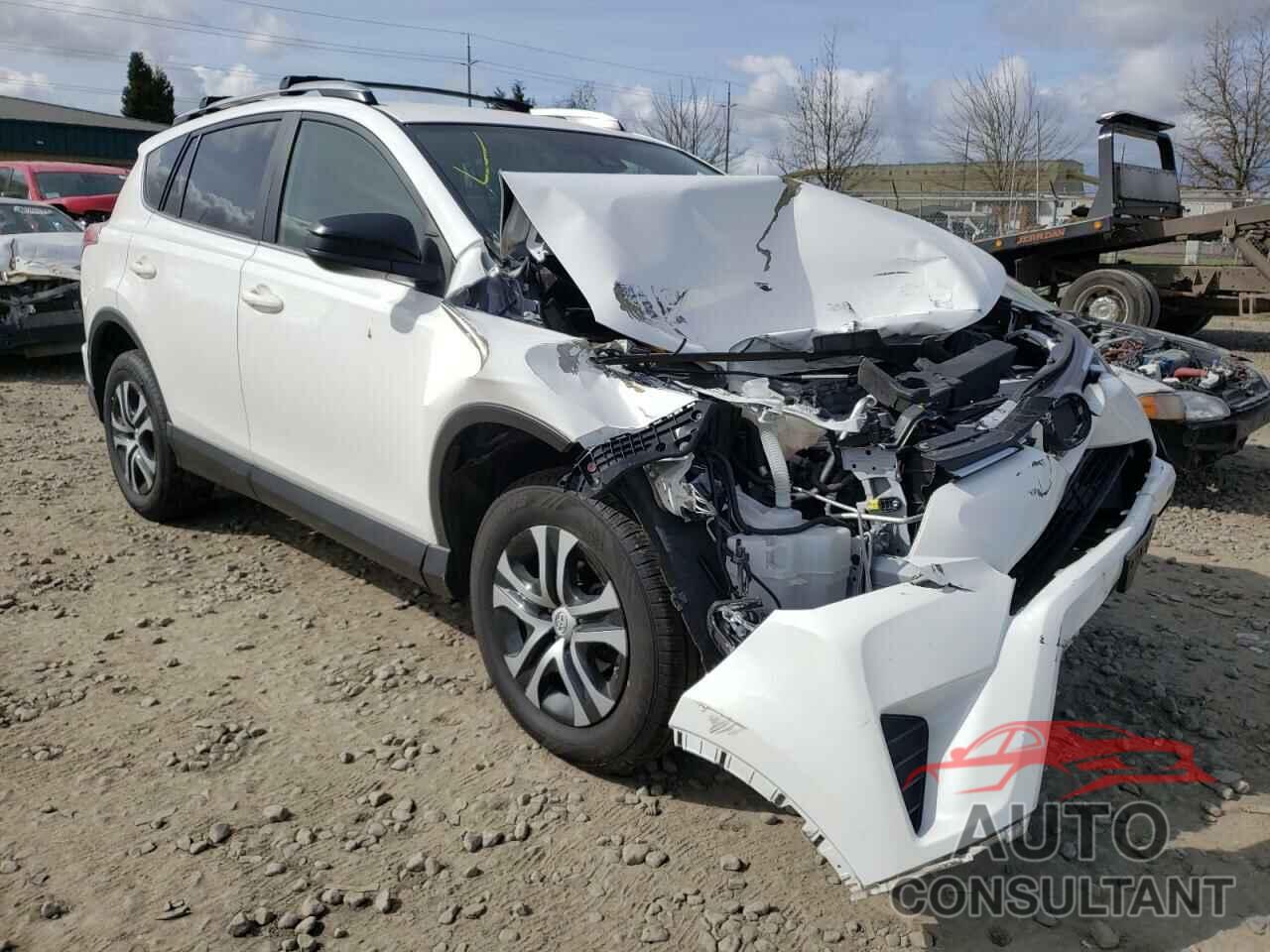 TOYOTA RAV4 2018 - JTMBFREV9JJ719632