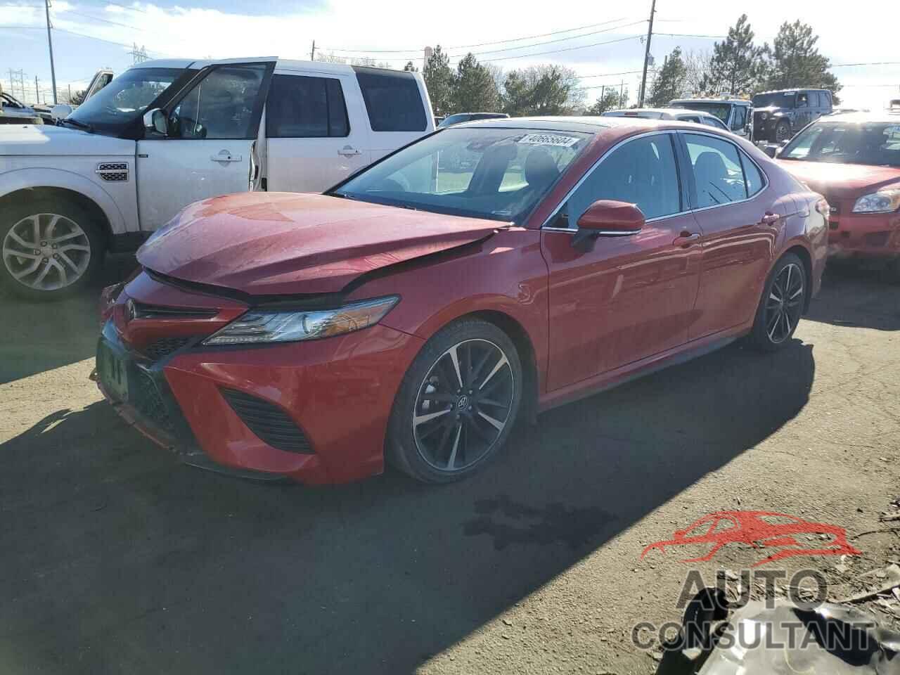 TOYOTA CAMRY 2019 - 4T1BZ1HK9KU023570