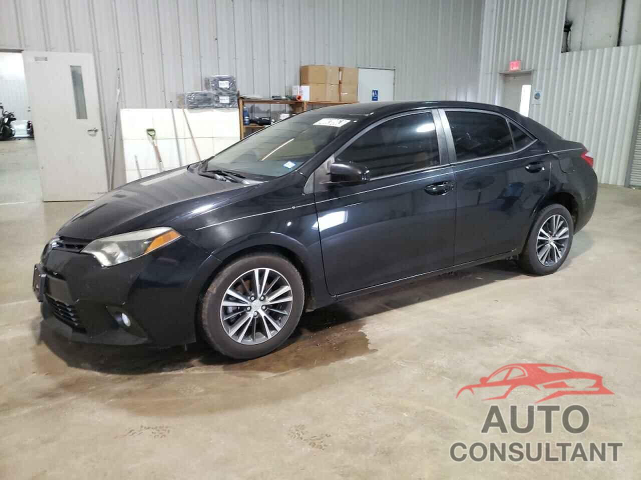 TOYOTA COROLLA 2016 - 5YFBURHE7GP421683