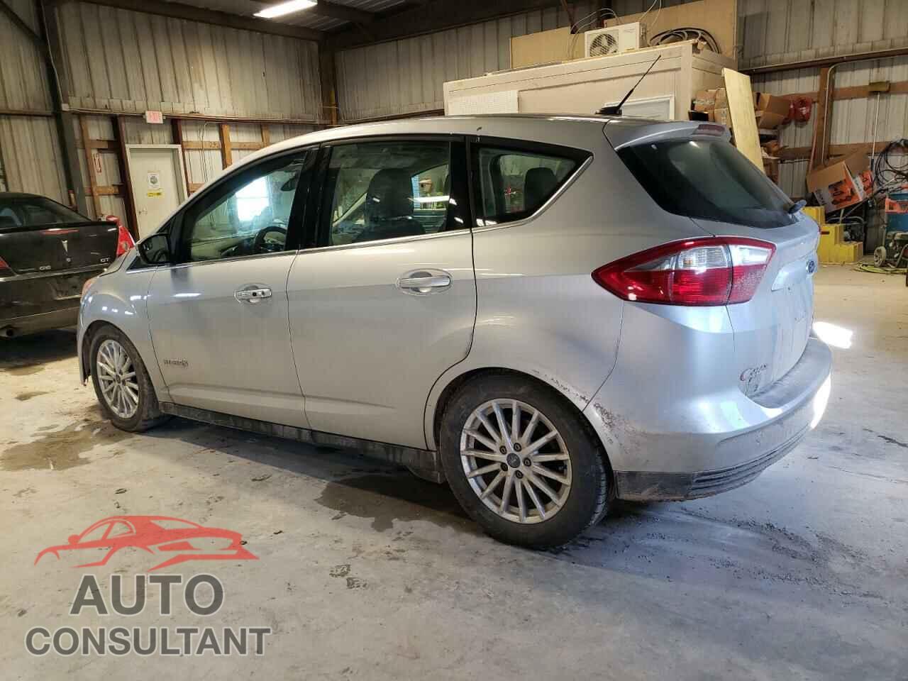FORD CMAX 2016 - 1FADP5BU0GL110622
