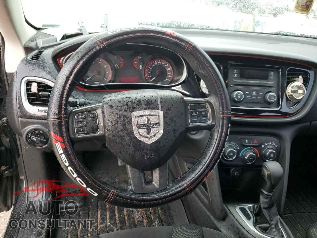 DODGE DART 2015 - 1C3CDFBB2FD158610