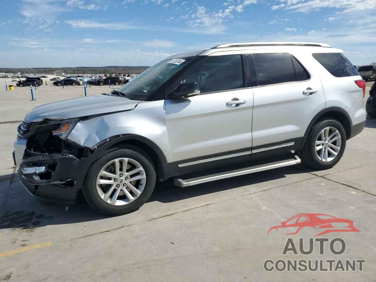 FORD EXPLORER 2016 - 1FM5K7D88GGB20344