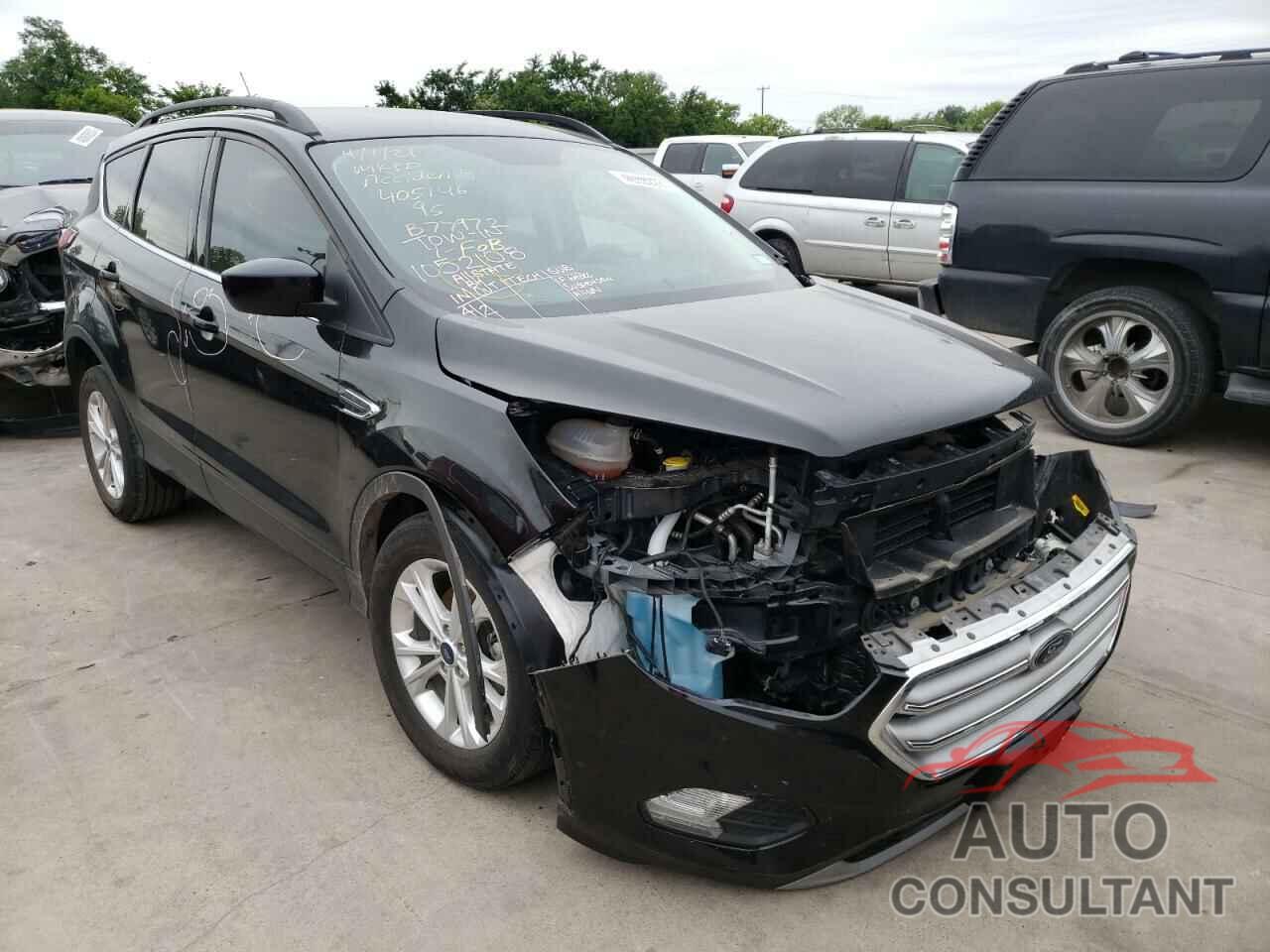 FORD ESCAPE 2019 - 1FMCU0HD0KUB77972