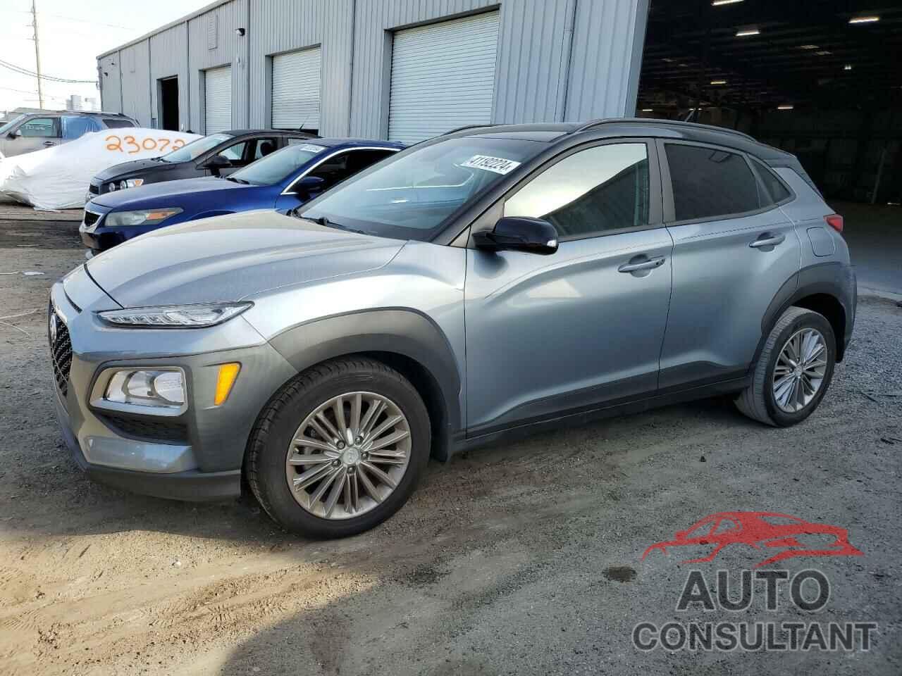 HYUNDAI KONA 2020 - KM8K22AA6LU432445