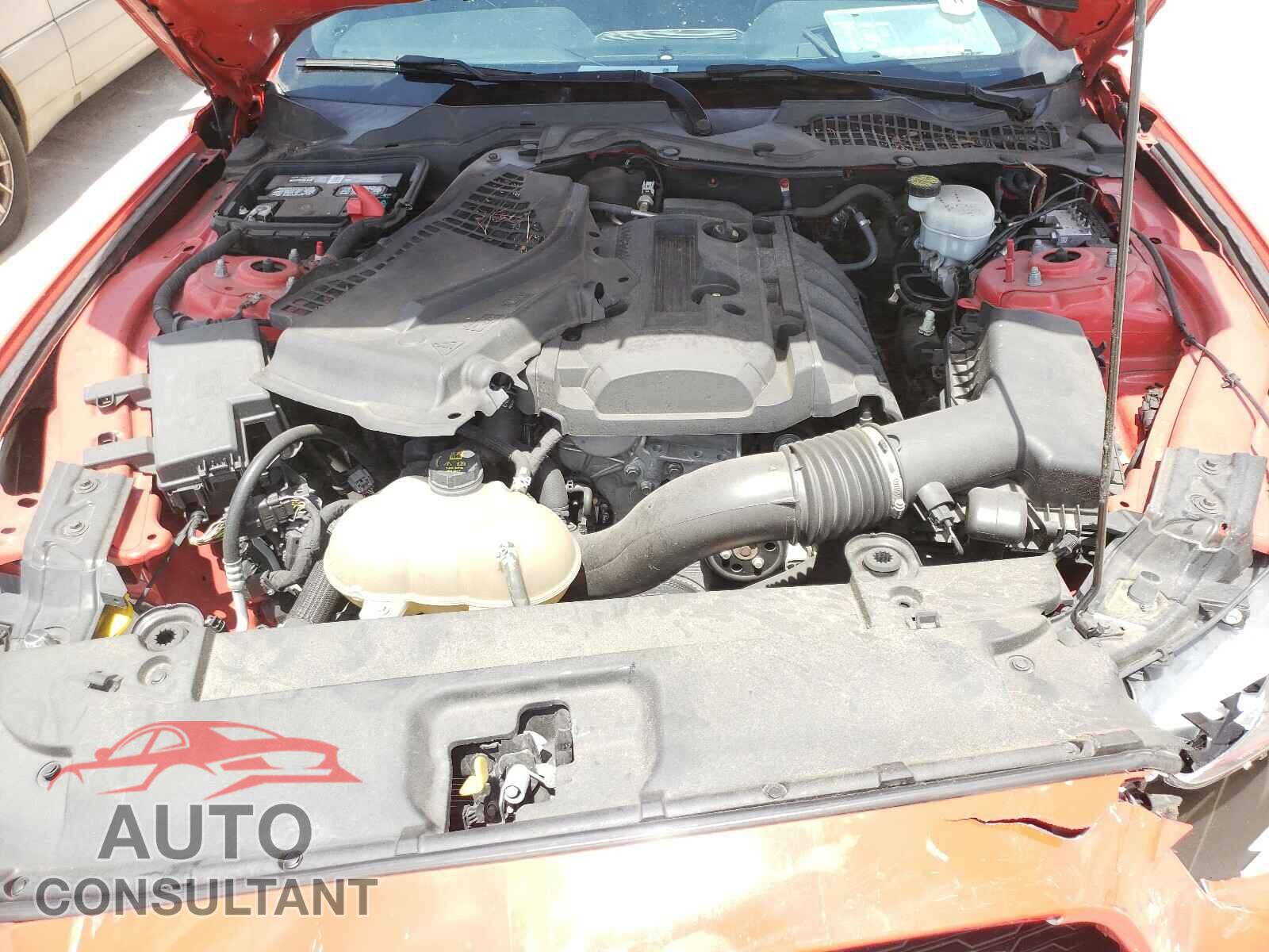 FORD MUSTANG 2016 - 1FA6P8THXG5215104