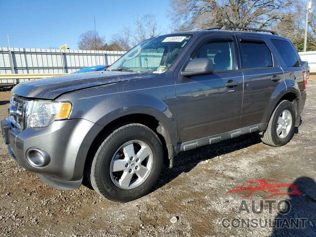 FORD ESCAPE 2010 - 1FMCU0D75AKA53481