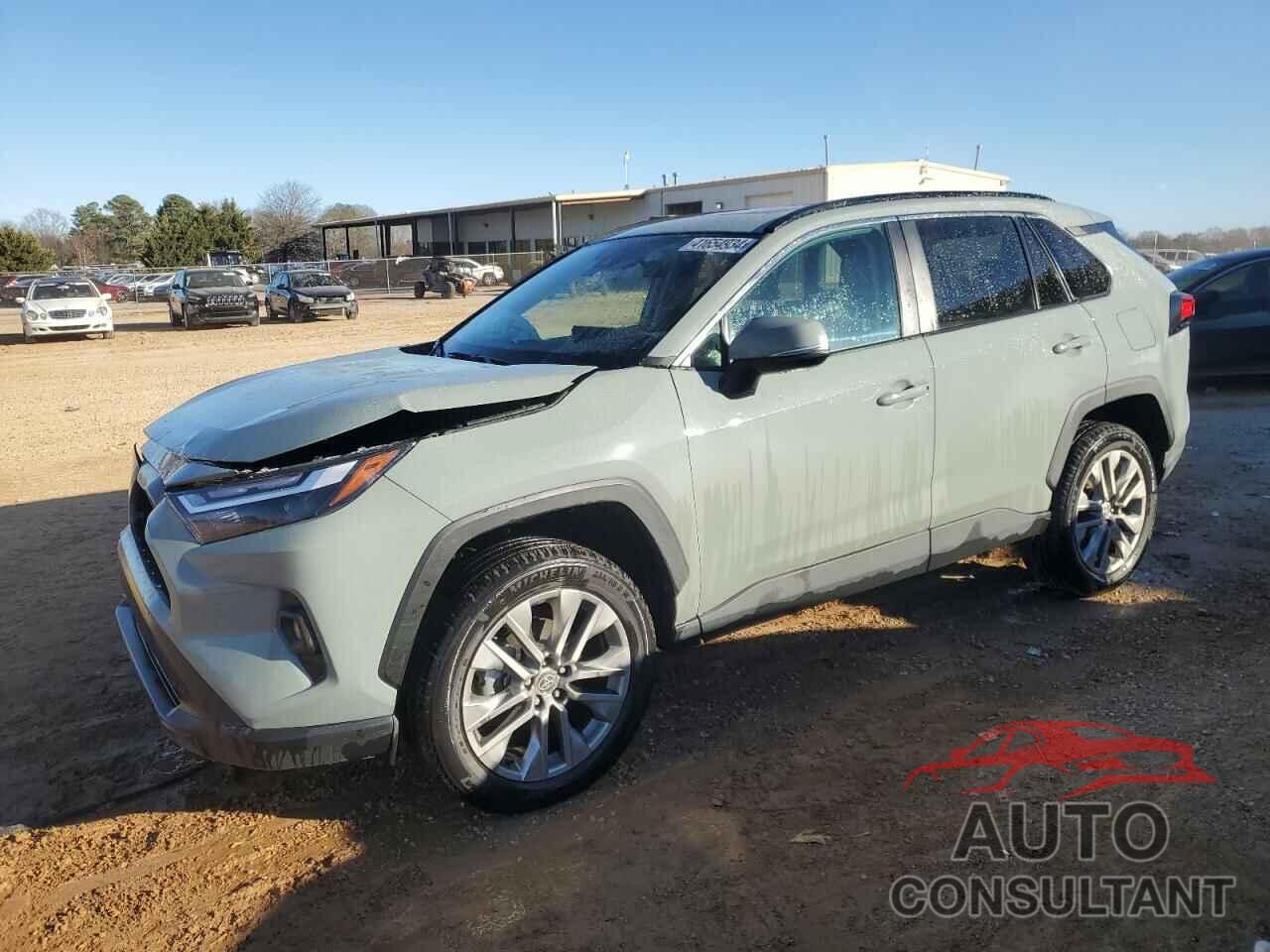 TOYOTA RAV4 2022 - 2T3C1RFV4NW214199