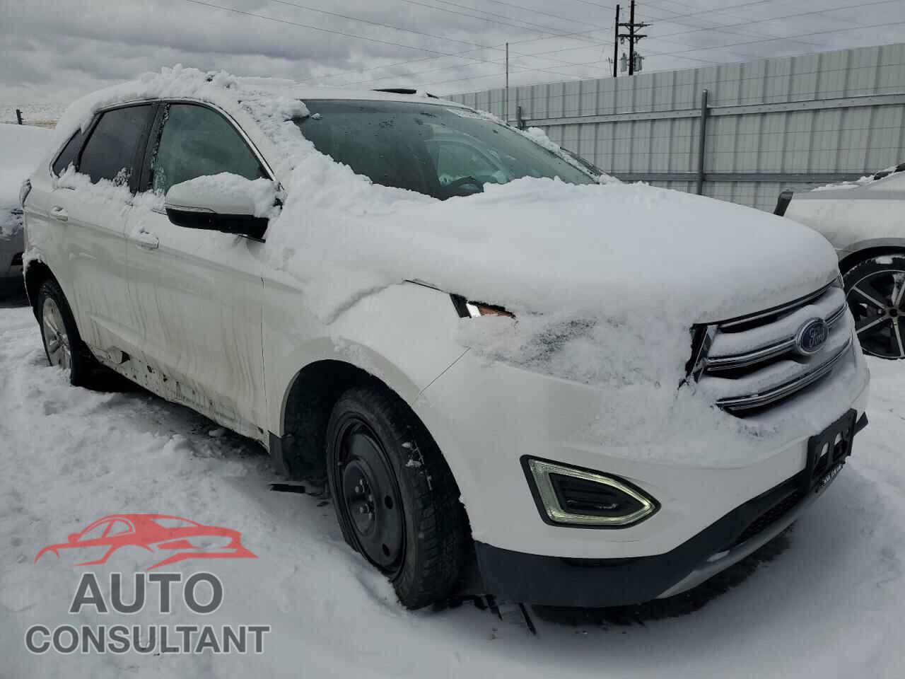 FORD EDGE 2015 - 2FMTK4J90FBB44730