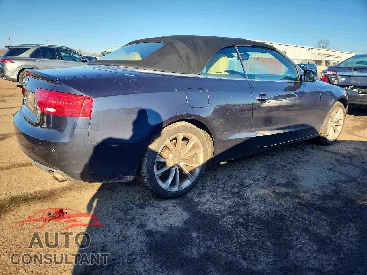 AUDI A5 2013 - WAULFAFH4DN007005