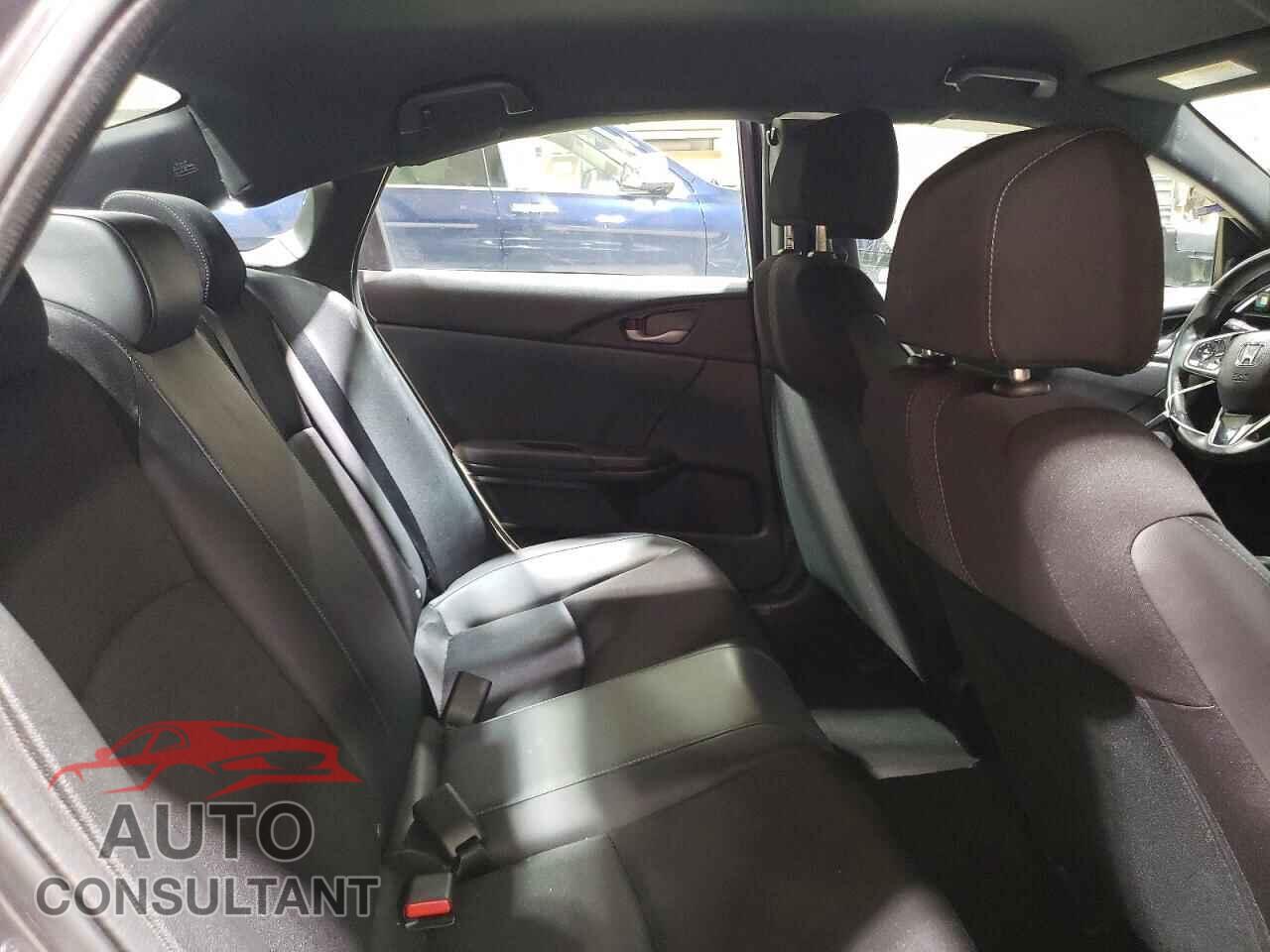 HONDA CIVIC 2021 - 2HGFC2F85MH544250