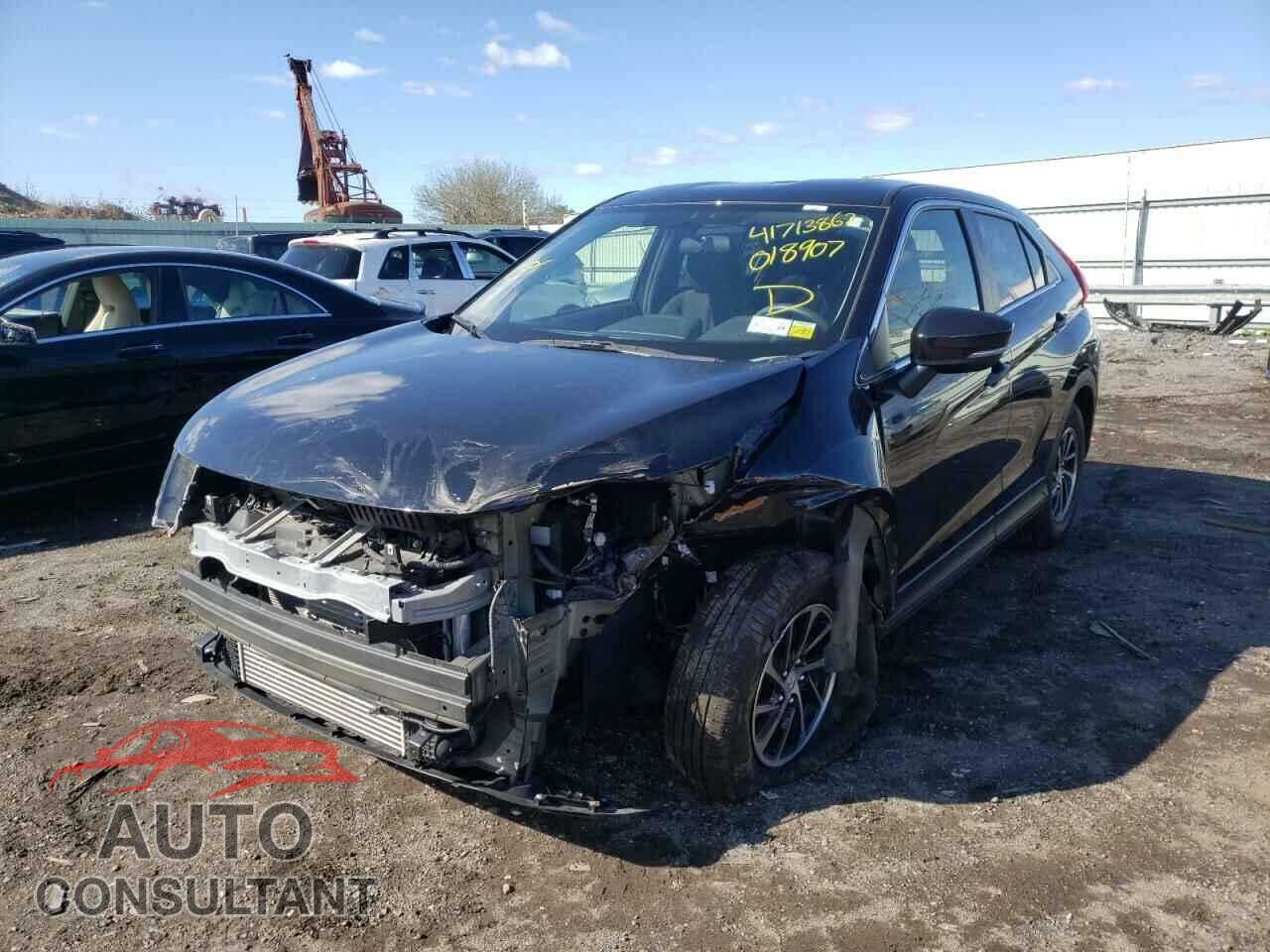 MITSUBISHI ECLIPSE 2020 - JA4AS3AA4LZ018907