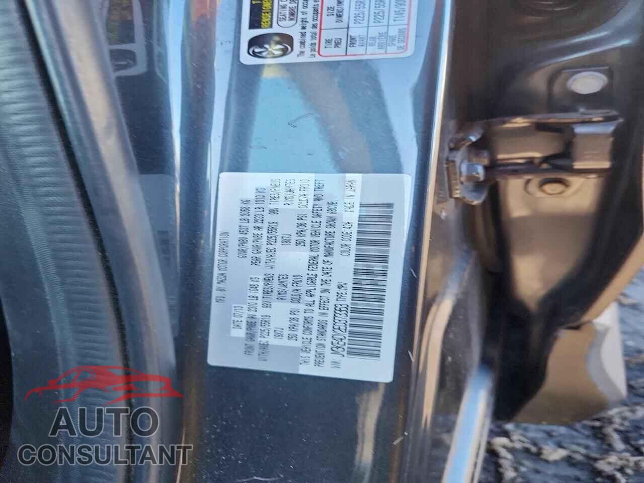 MAZDA CX-5 2014 - JM3KE4DY2E0373363