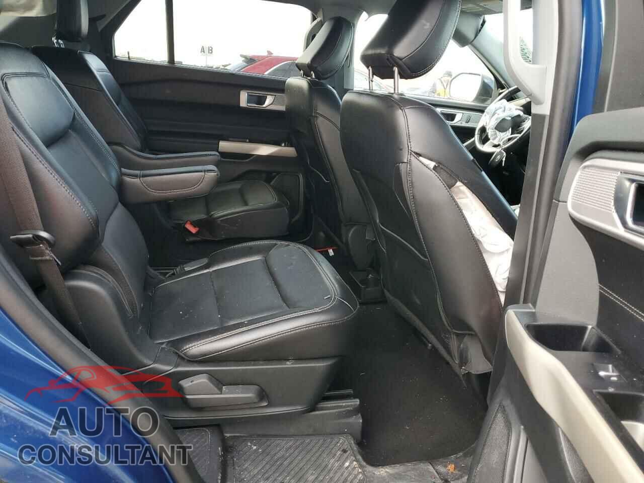 FORD EXPLORER 2022 - 1FMSK8FH3NGA81536