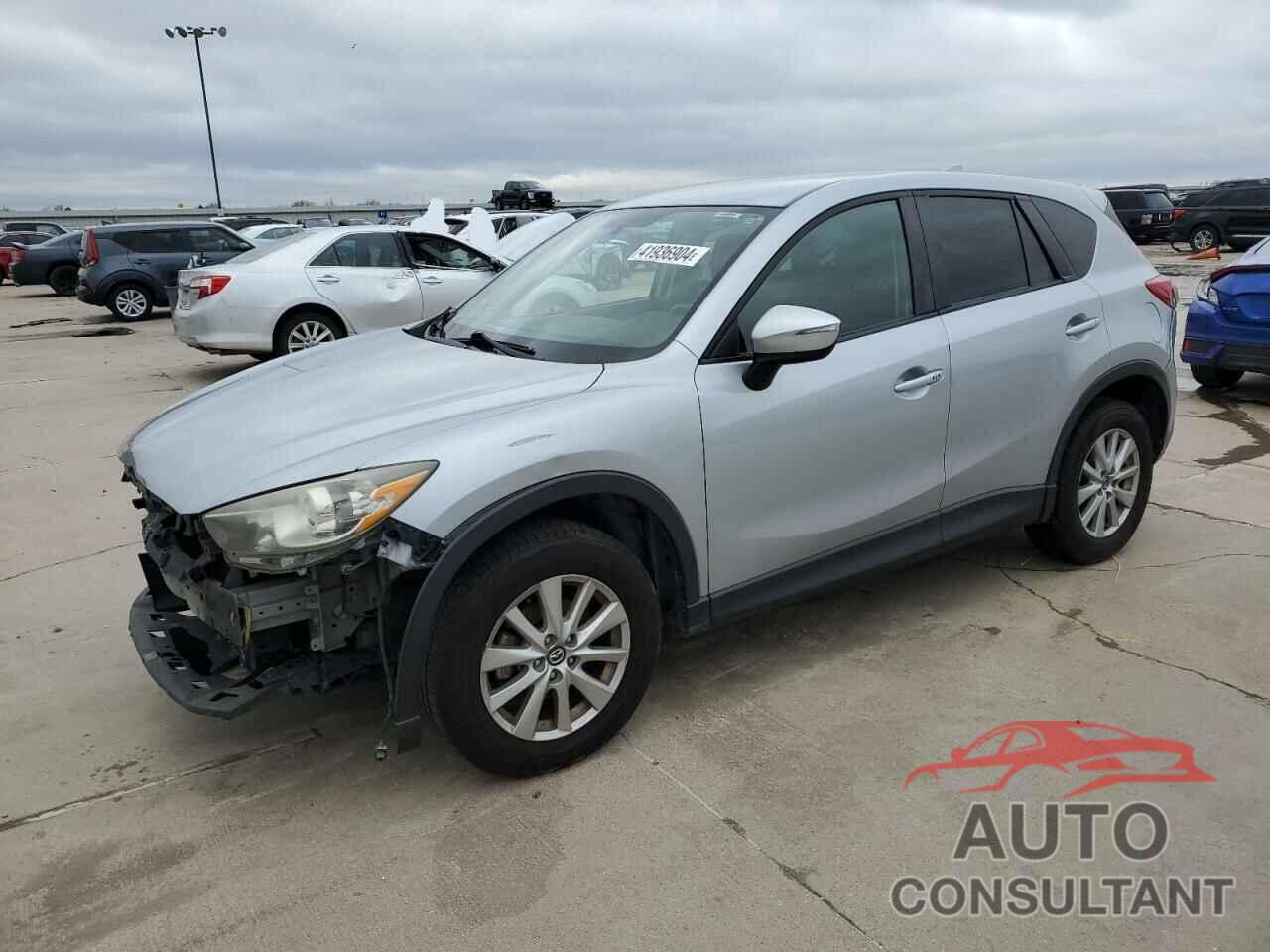 MAZDA CX-5 2016 - JM3KE2CY9G0617843