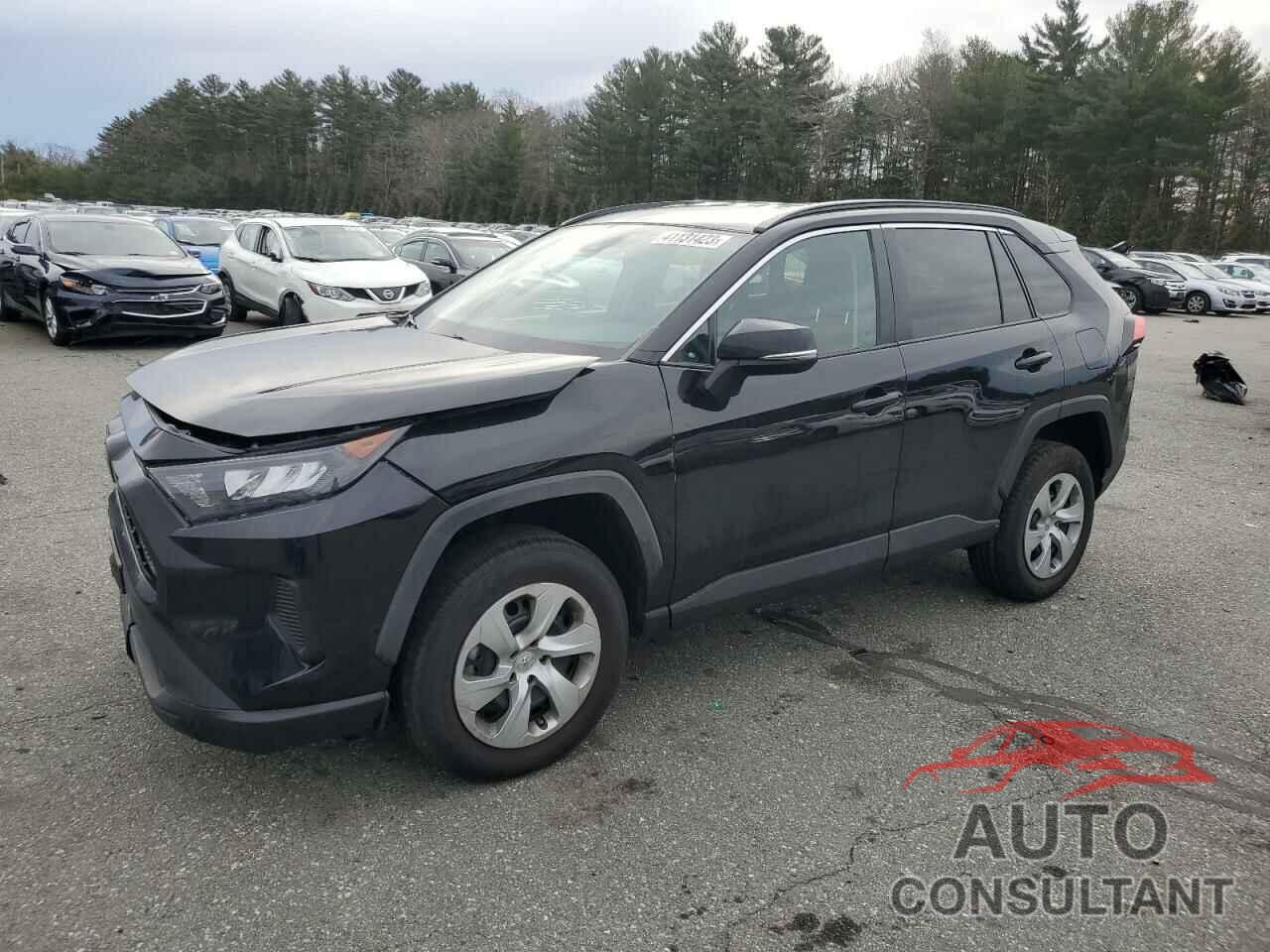 TOYOTA RAV4 2019 - 2T3G1RFV3KC041189