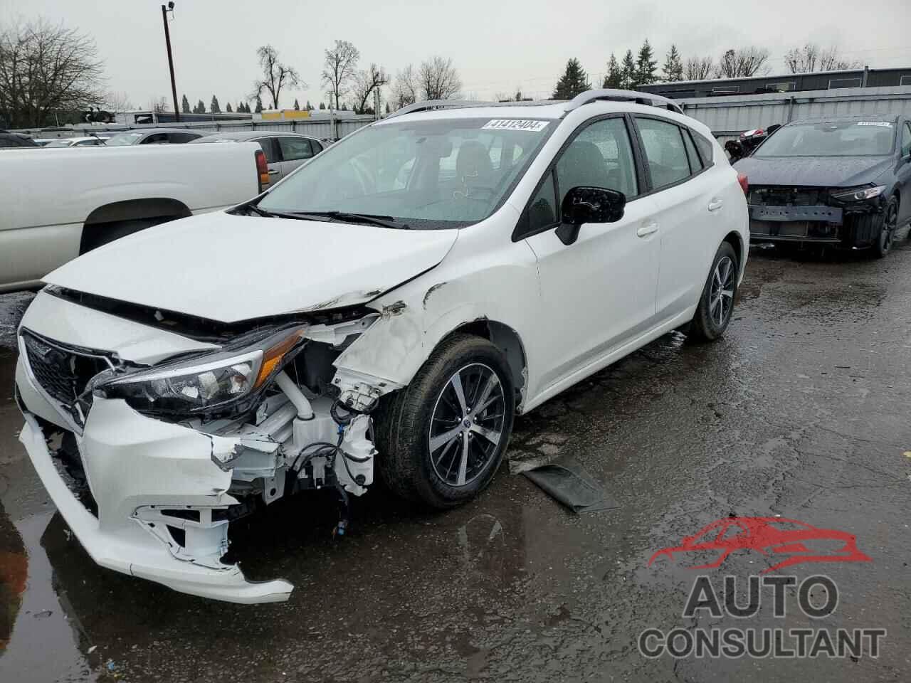 SUBARU IMPREZA 2019 - 4S3GTAD67K3718768