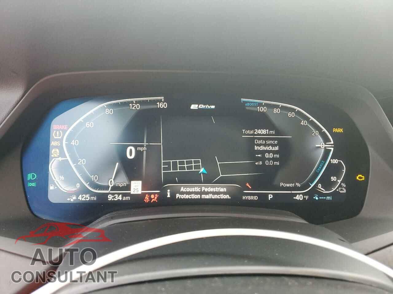 BMW X5 2022 - 5UXTA6C01N9M70774