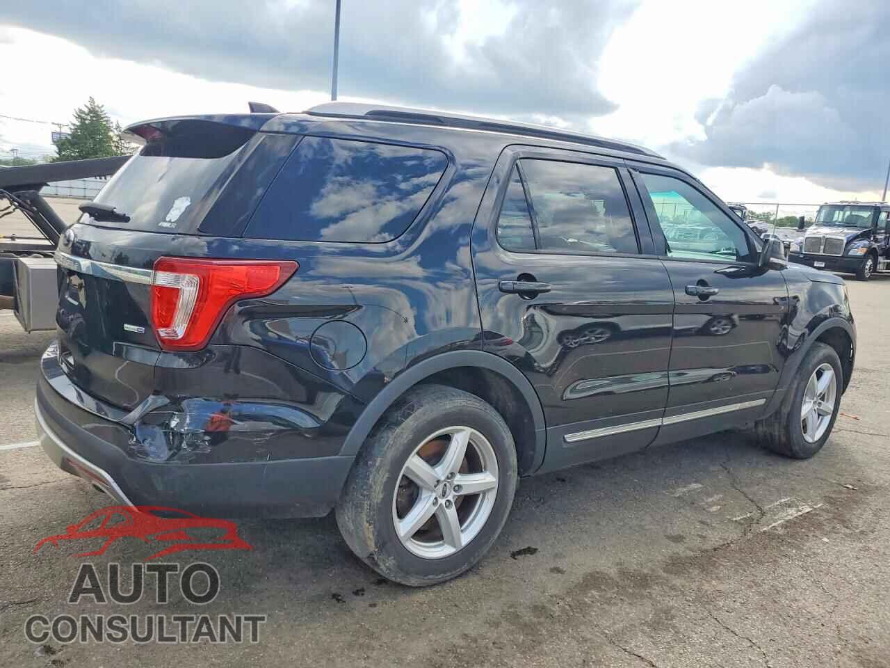 FORD EXPLORER 2016 - 1FM5K8D81GGB73442