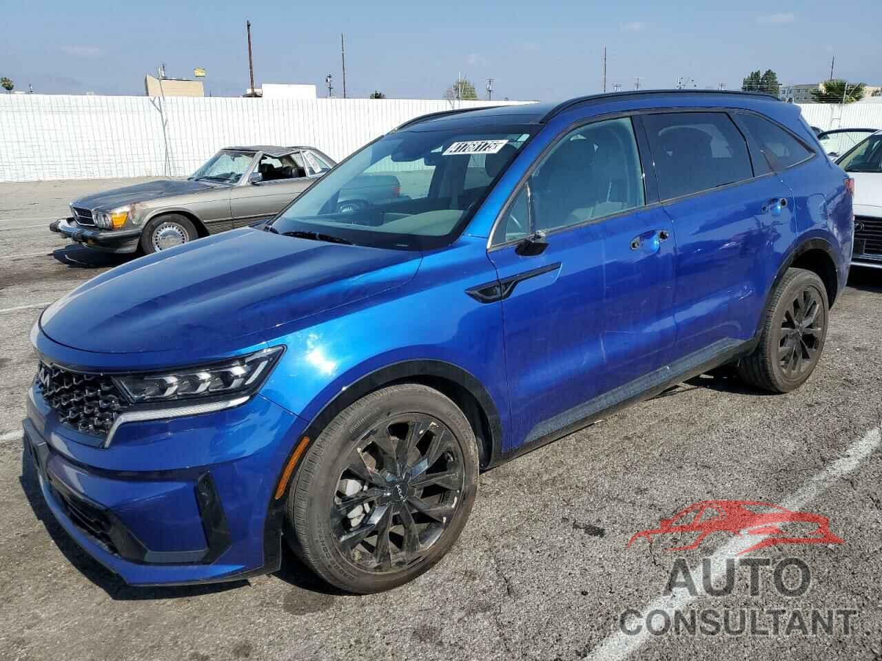 KIA SORENTO 2023 - 5XYRK4LF2PG164170