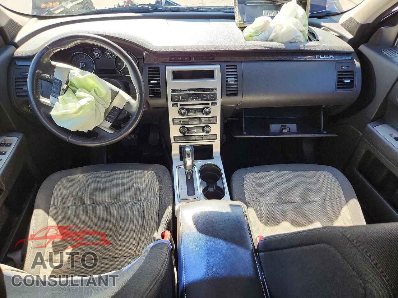 FORD FLEX 2011 - 2FMGK5BC7BBD05621