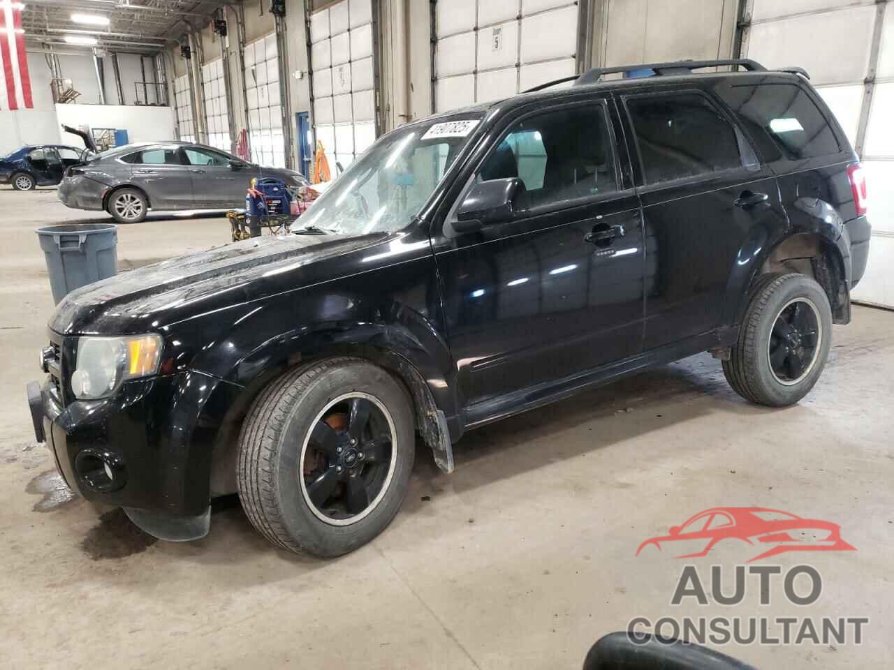 FORD ESCAPE 2010 - 1FMCU9DG7AKC39527