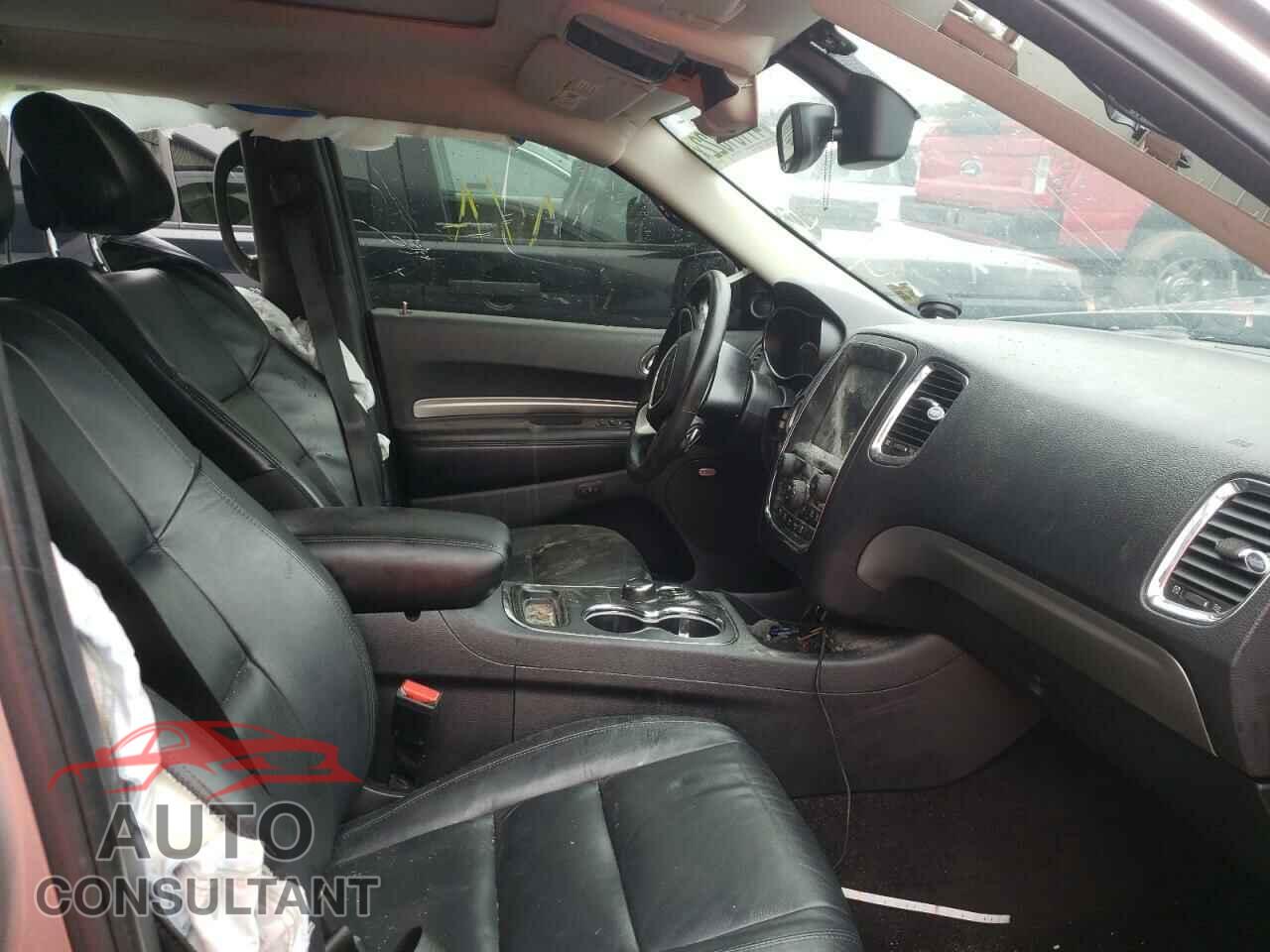 DODGE DURANGO 2017 - 1C4RDJDG2HC945373