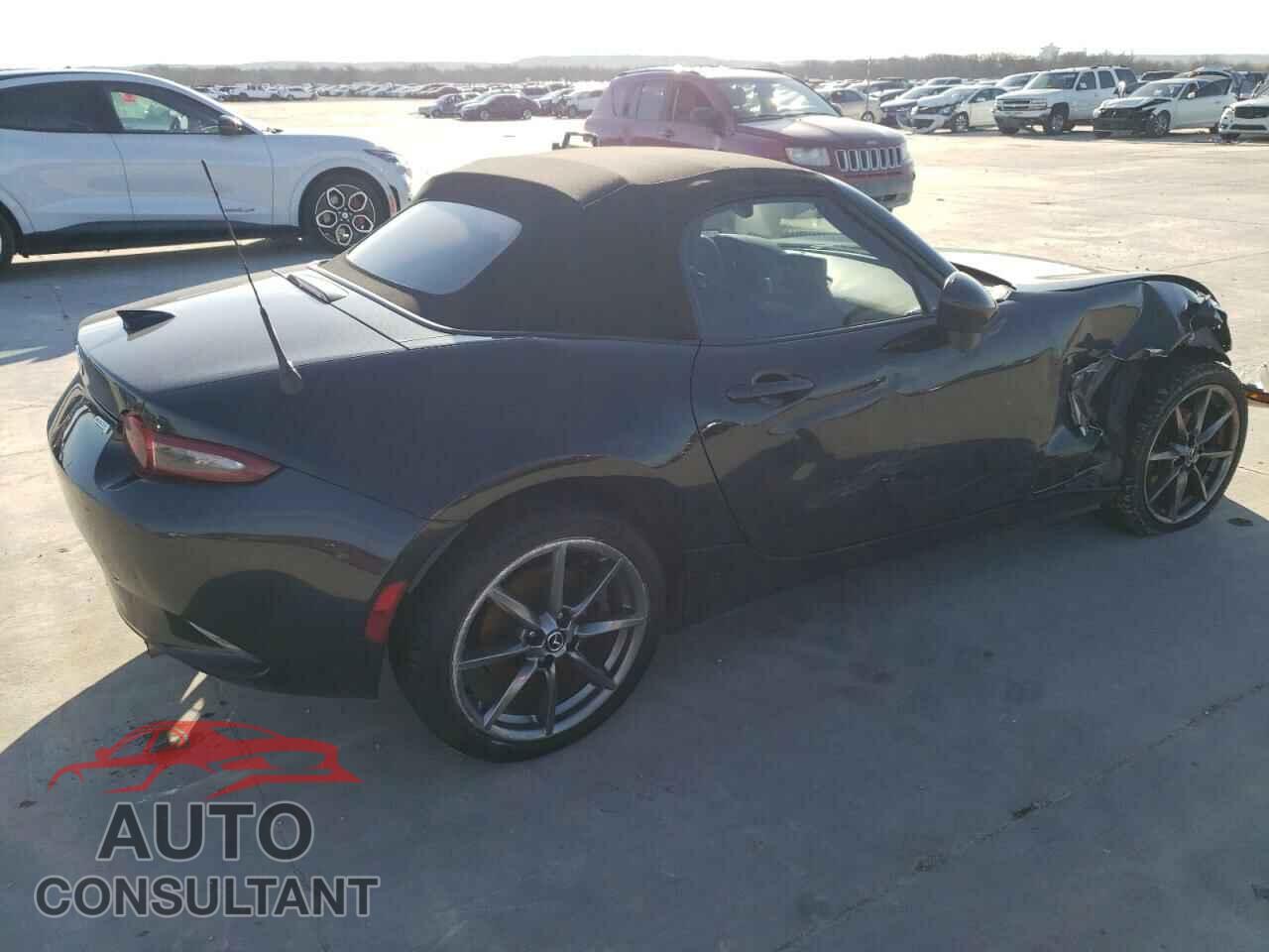 MAZDA MX5 2016 - JM1NDAD79G0111471