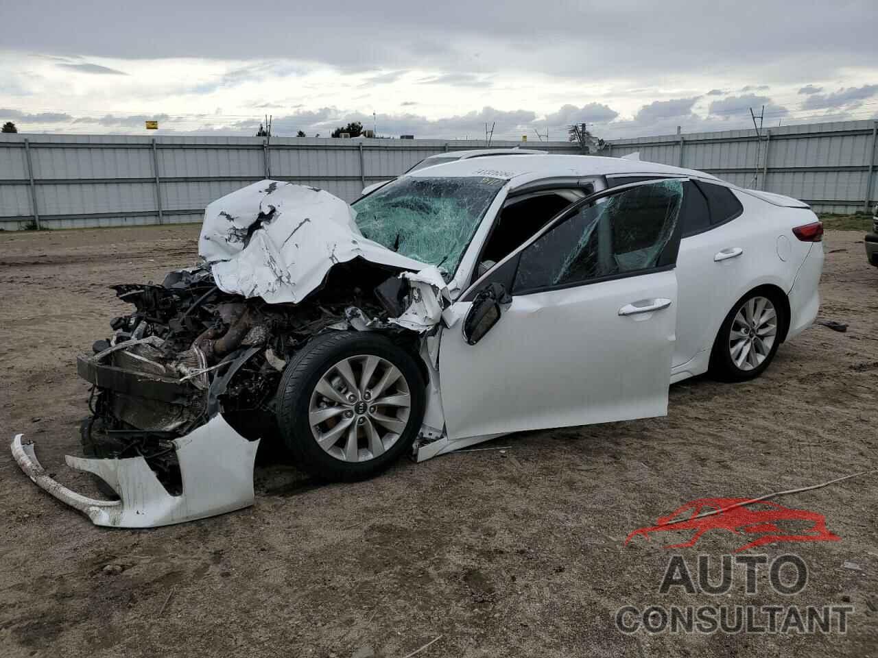 KIA OPTIMA 2018 - 5XXGT4L38JG236513