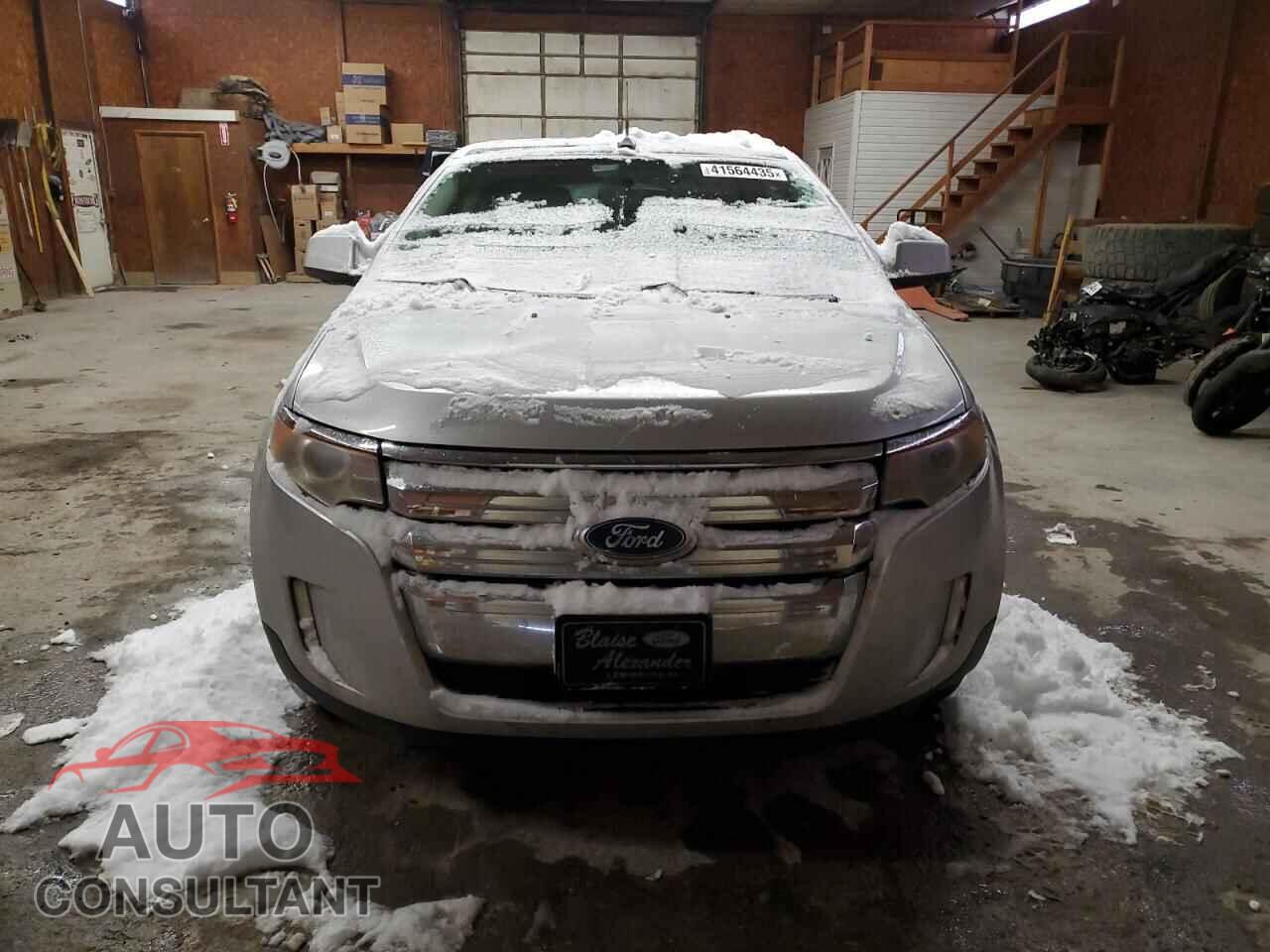 FORD EDGE 2011 - 2FMDK4JC0BBA79727