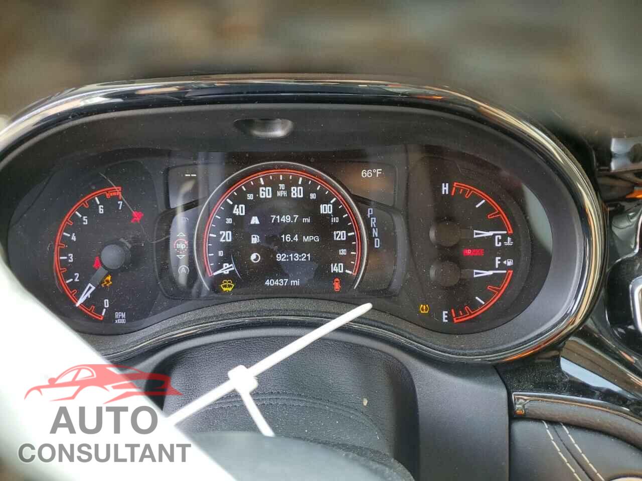 DODGE DURANGO 2021 - 1C4RDJAG7MC720526