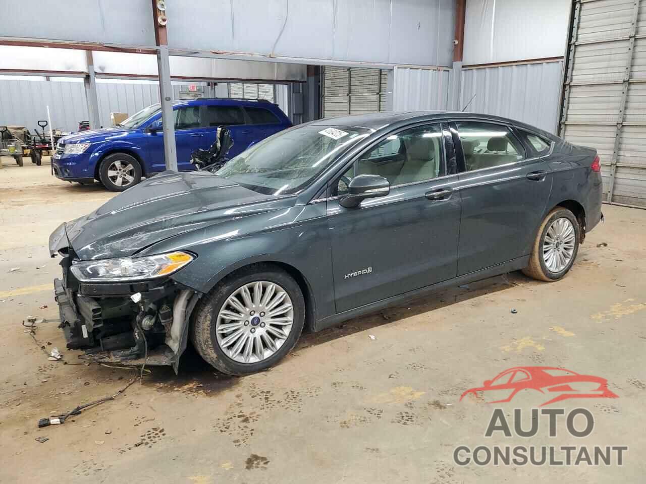 FORD FUSION 2015 - 3FA6P0LU4FR177069