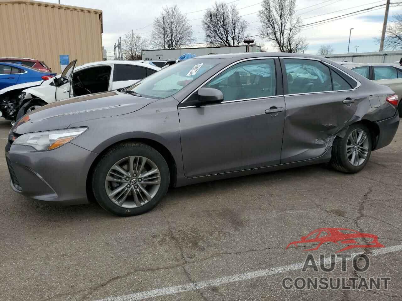 TOYOTA CAMRY 2017 - 4T1BF1FK9HU287960