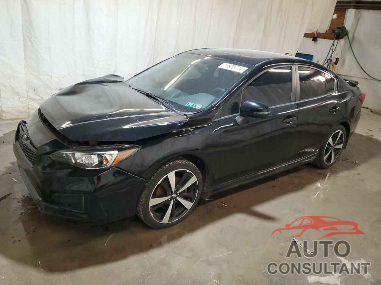 SUBARU IMPREZA 2019 - 4S3GKAM64K3623877