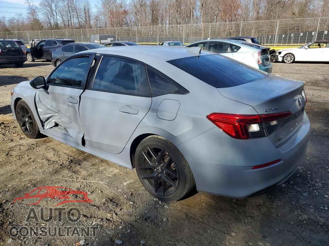 HONDA CIVIC 2023 - 2HGFE2F56PH524237
