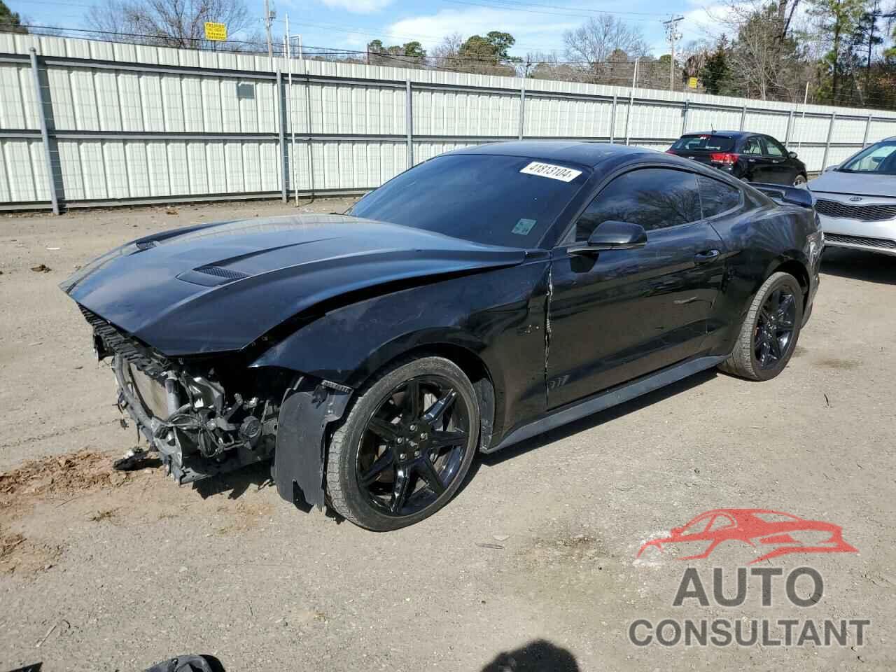 FORD MUSTANG 2019 - 1FA6P8CF3K5118432