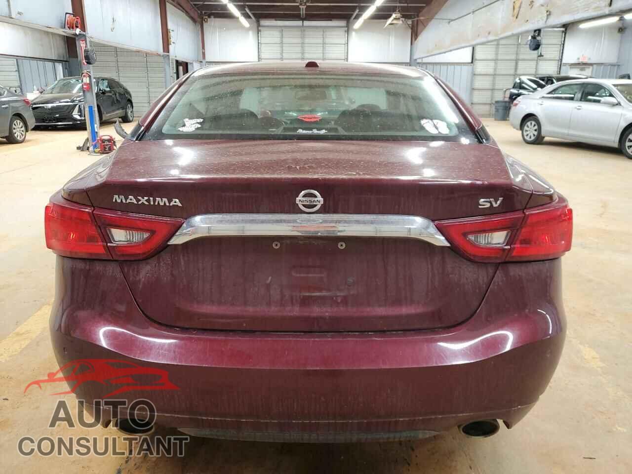 NISSAN MAXIMA 2017 - 1N4AA6AP1HC424464