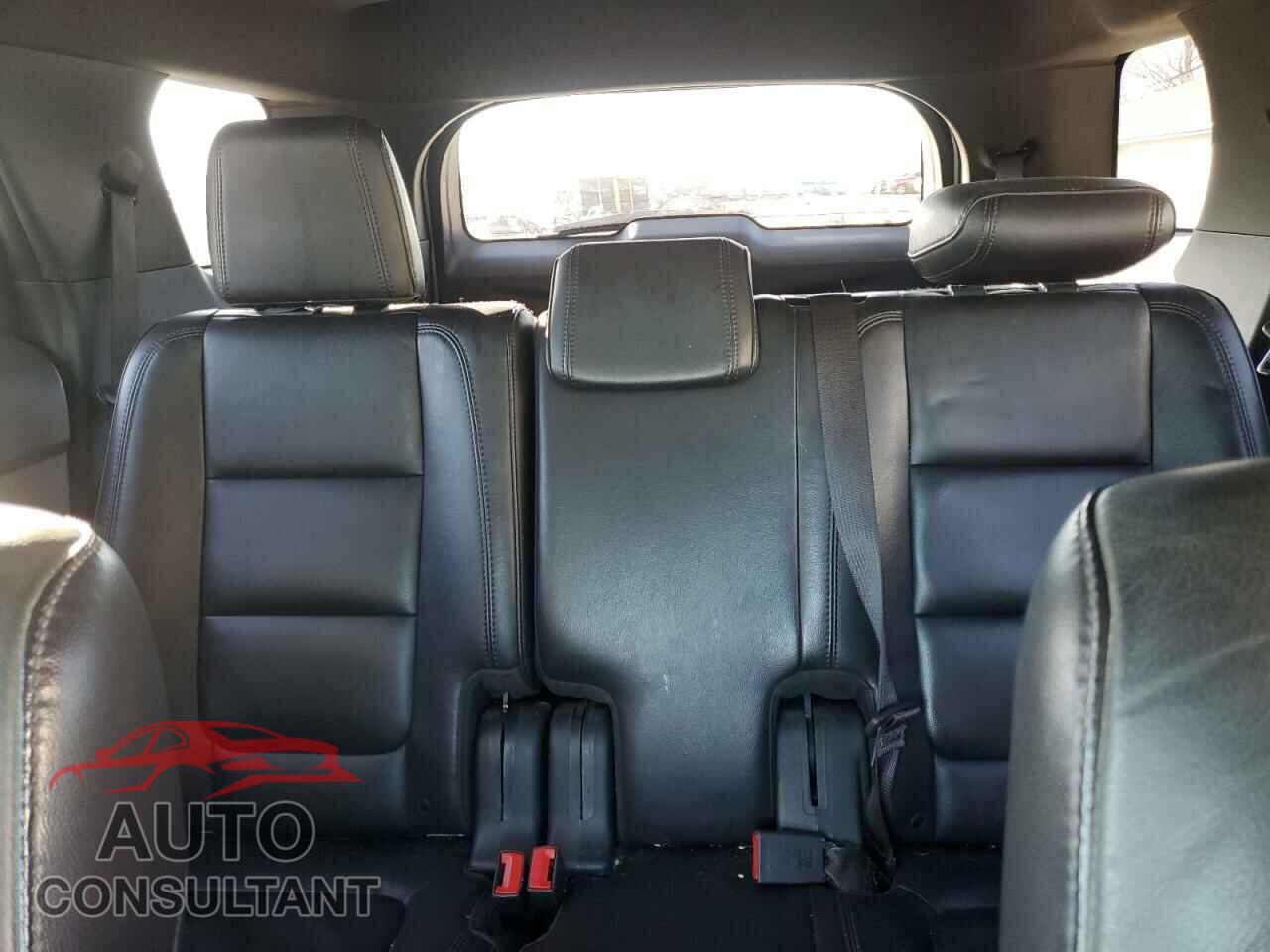 FORD EXPLORER 2013 - 1FM5K7D83DGA96594