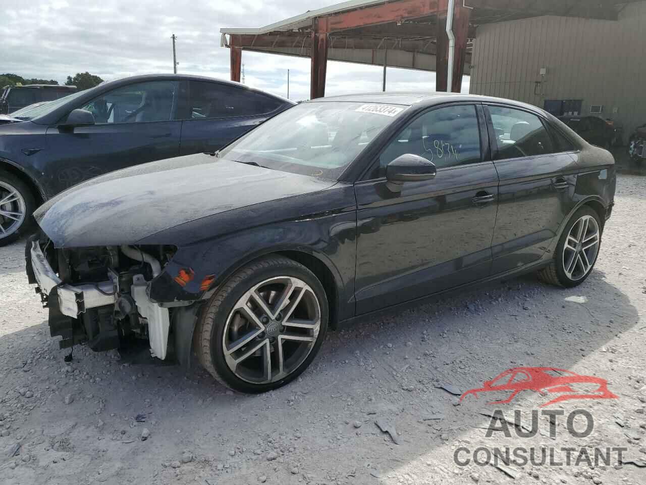 AUDI A3 2019 - WAUAUGFF6KA115886