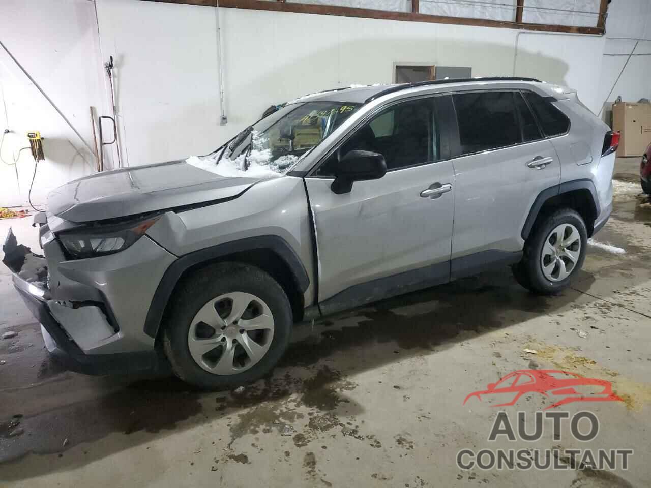 TOYOTA RAV4 2021 - 2T3F1RFV8MC181057