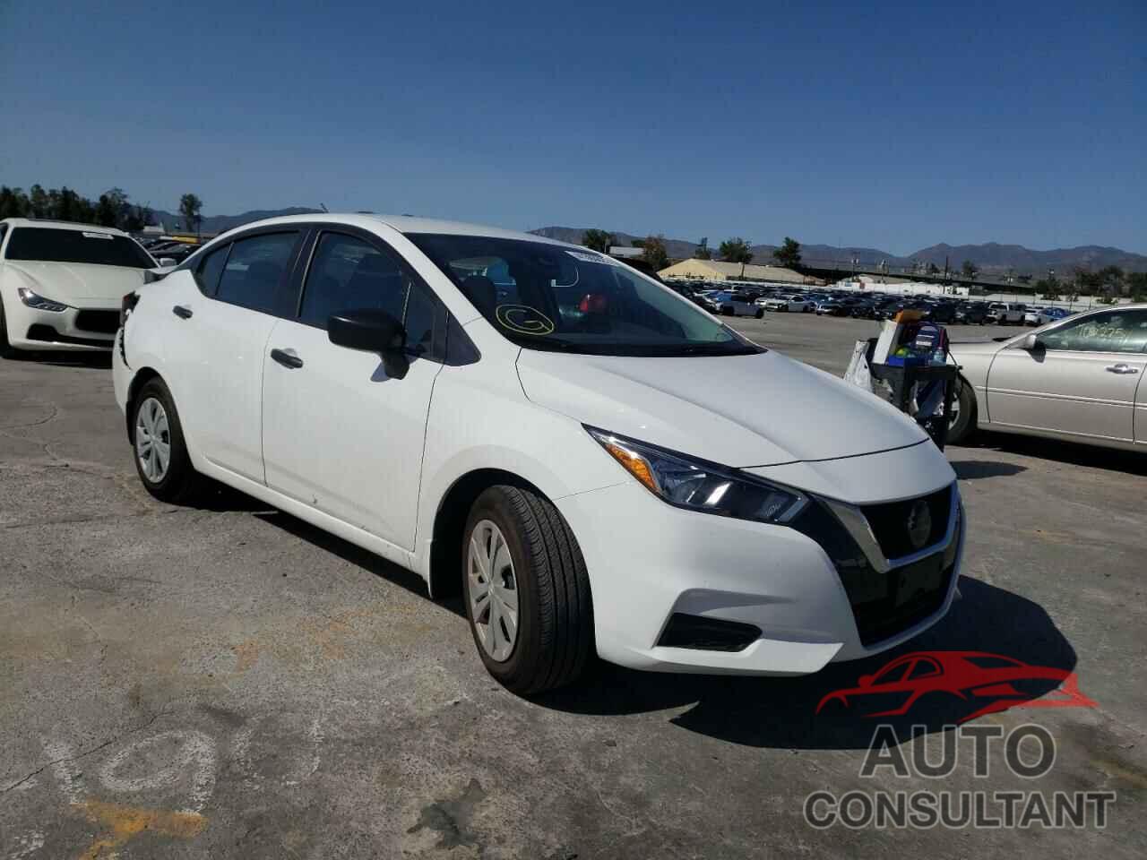 NISSAN VERSA 2021 - 3N1CN8BV5ML908543
