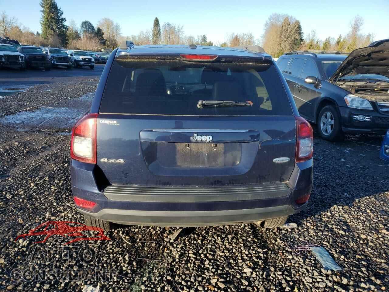 JEEP COMPASS 2016 - 1C4NJDEB6GD692272
