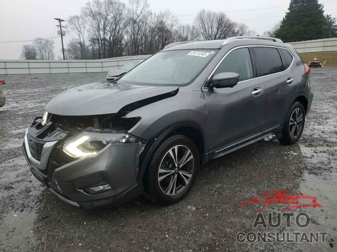 NISSAN ROGUE 2018 - JN8AT2MV7JW319993