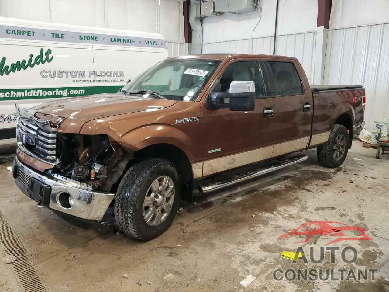 FORD F-150 2011 - 1FTFW1ET9BFC00943