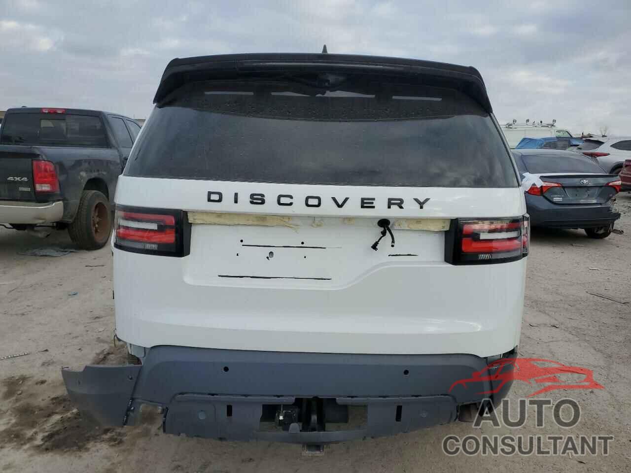 LAND ROVER DISCOVERY 2020 - SALRU2RV5L2435295