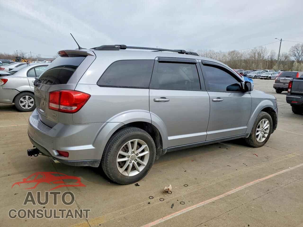 DODGE JOURNEY 2015 - 3C4PDCBGXFT639903