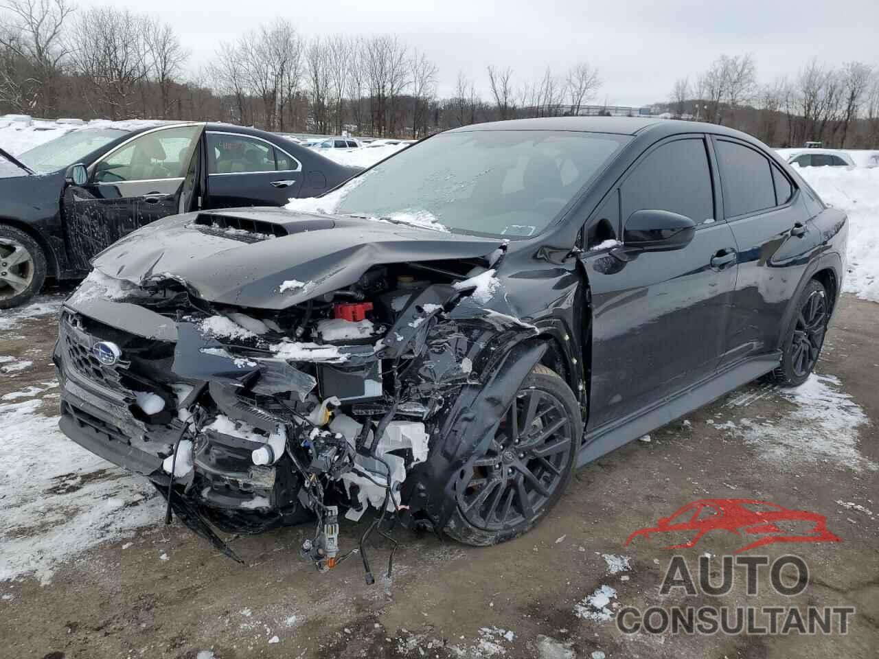 SUBARU WRX 2024 - JF1VBAH65R9801813