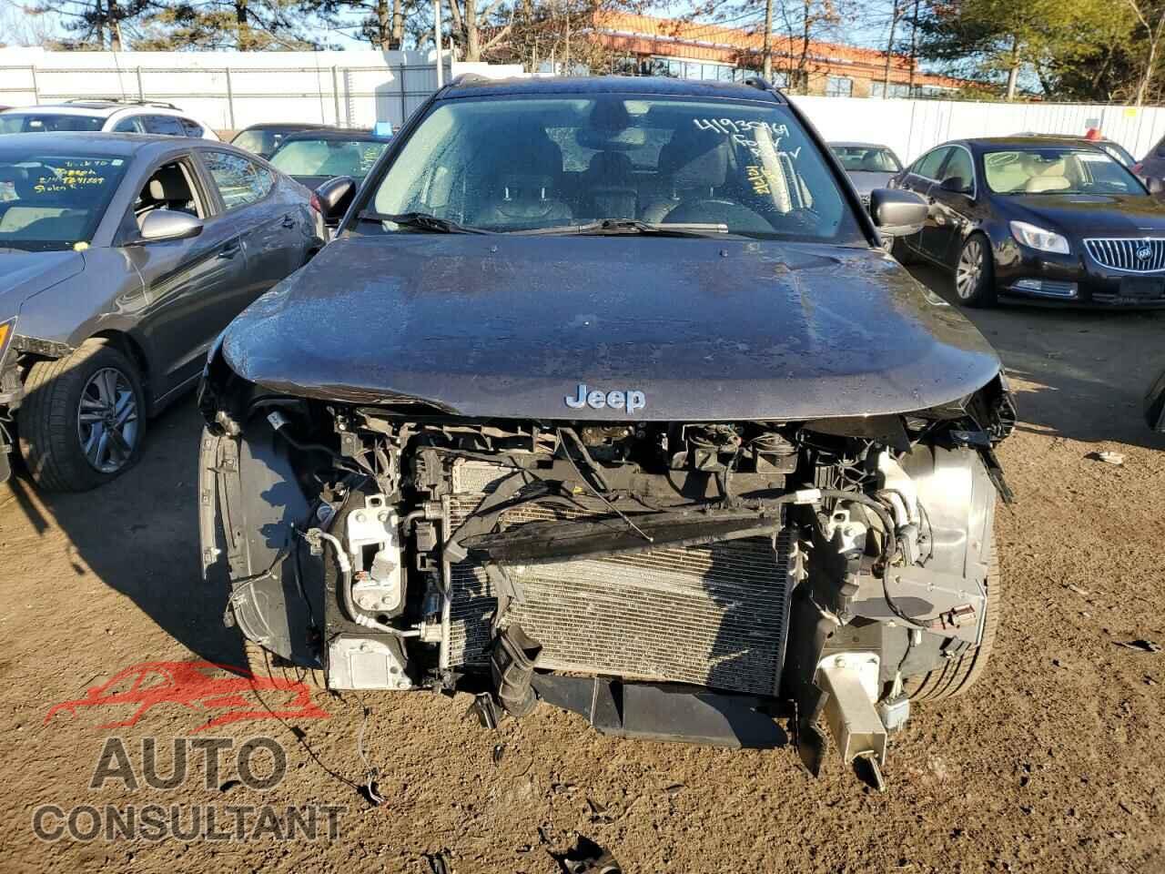 JEEP COMPASS 2020 - 3C4NJCCB3LT211525