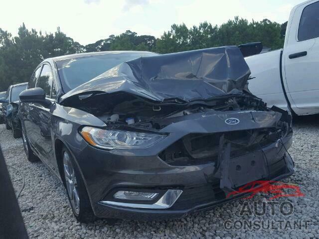 FORD FUSION 2017 - 3FA6P0H94HR273520