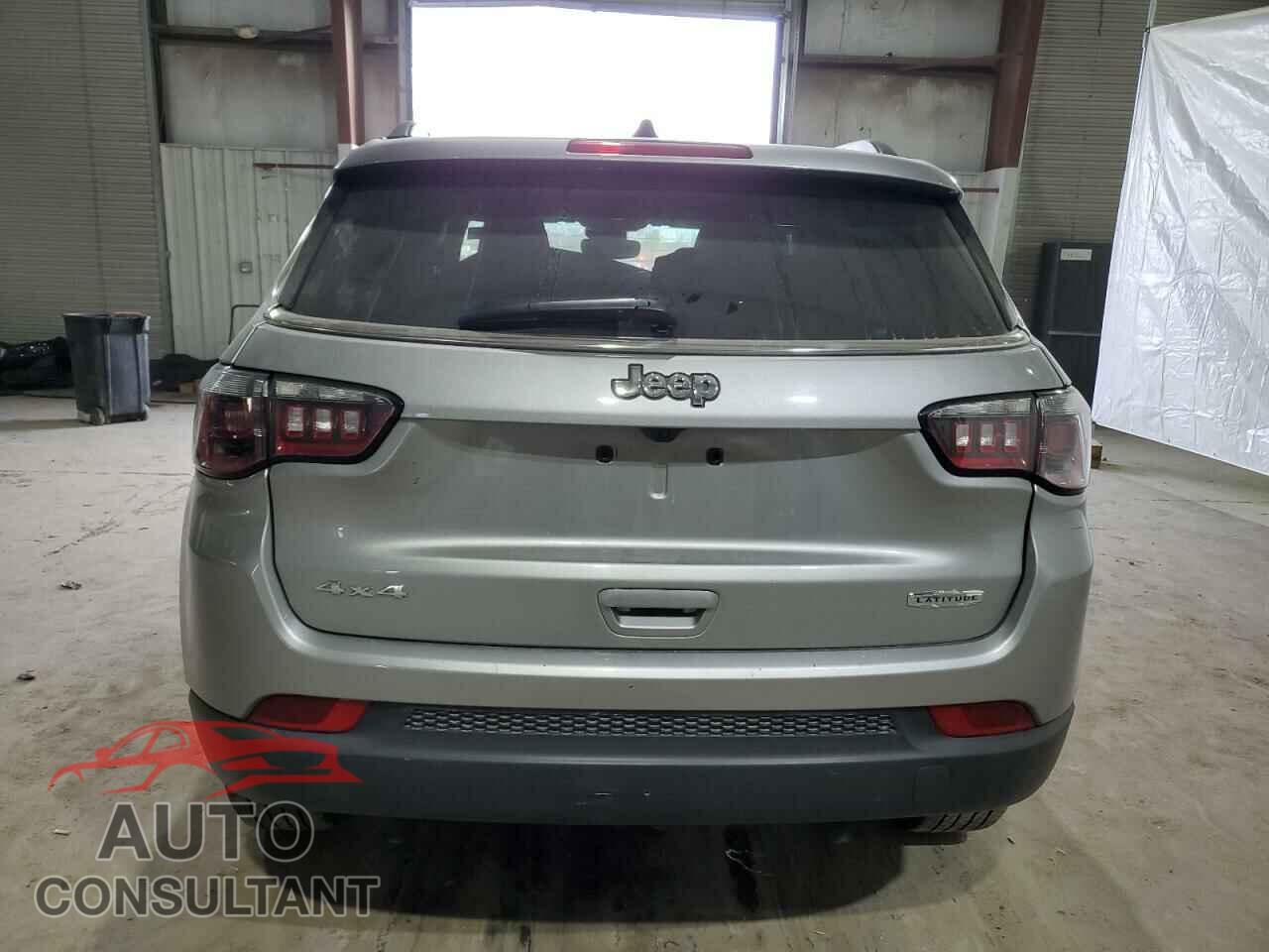 JEEP COMPASS 2022 - 3C4NJDBB5NT163911