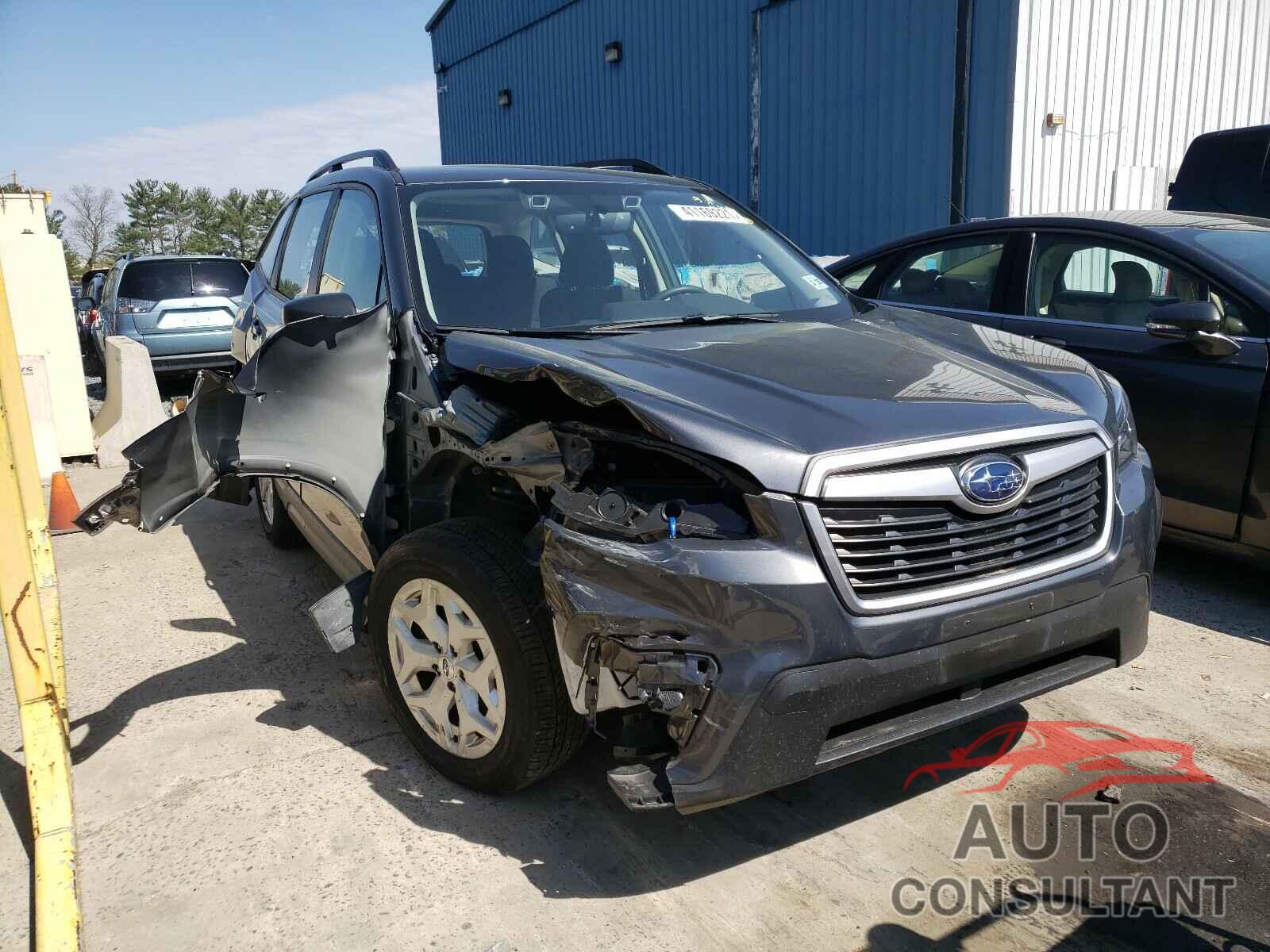 SUBARU FORESTER 2020 - JF2SKADC6LH487399